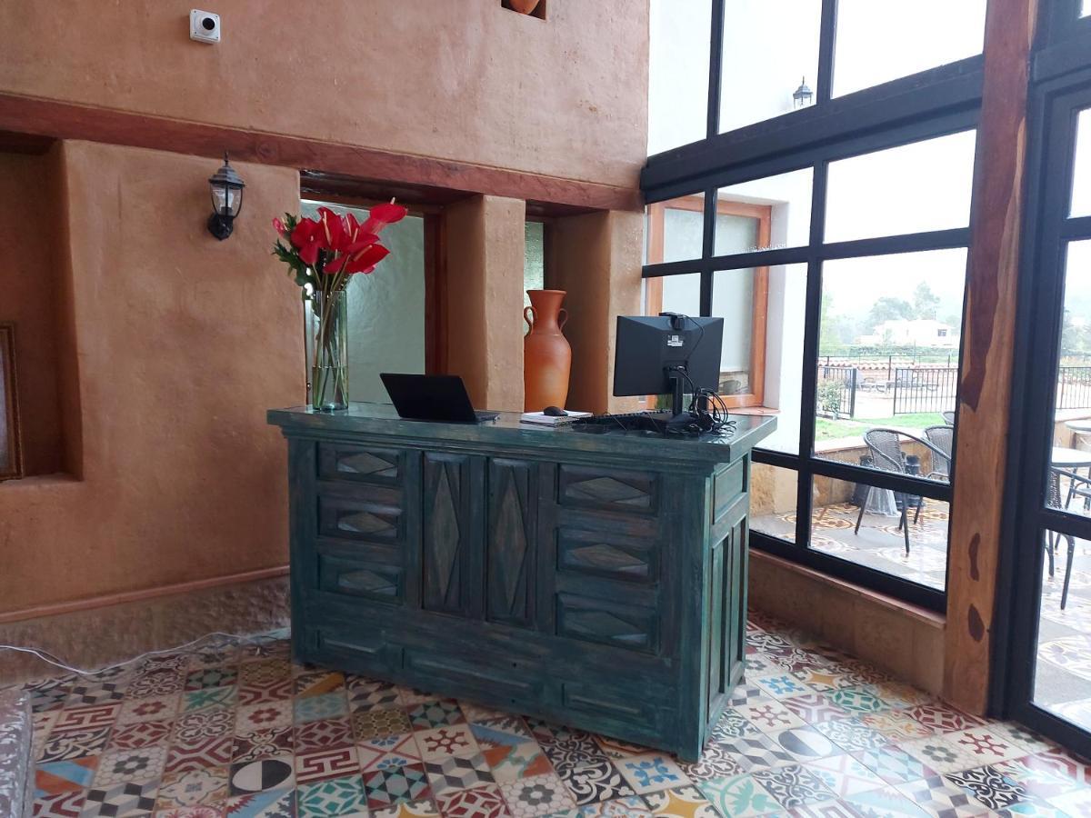 La Alhambra Hotel Boutique Вілья-де-Лейва Екстер'єр фото