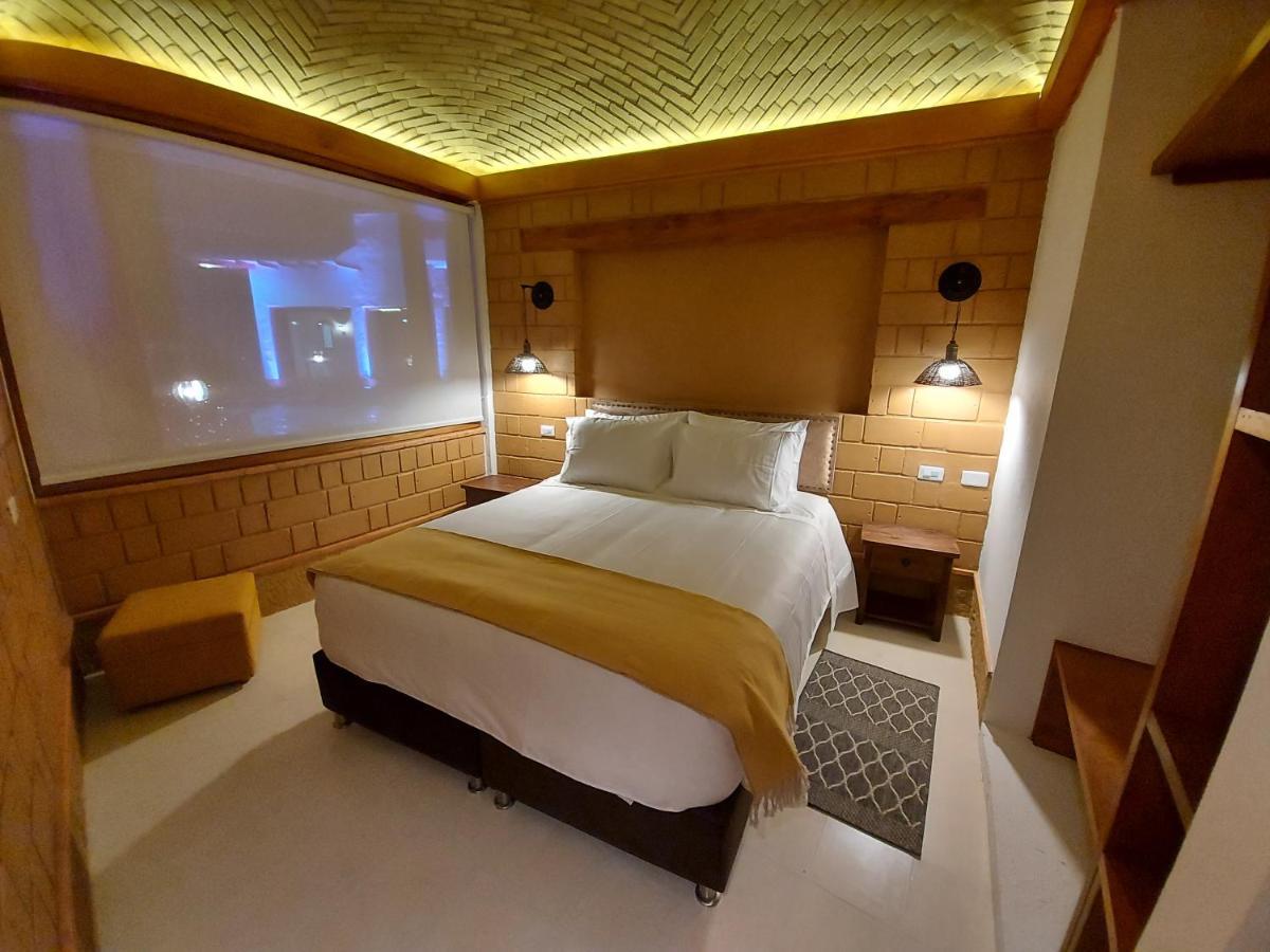 La Alhambra Hotel Boutique Вілья-де-Лейва Екстер'єр фото