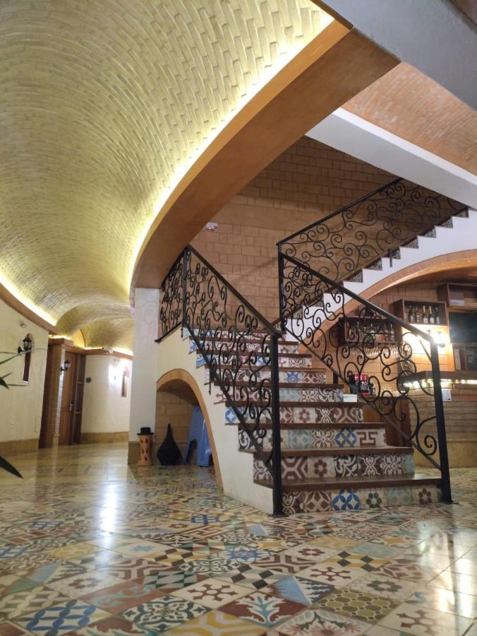La Alhambra Hotel Boutique Вілья-де-Лейва Екстер'єр фото